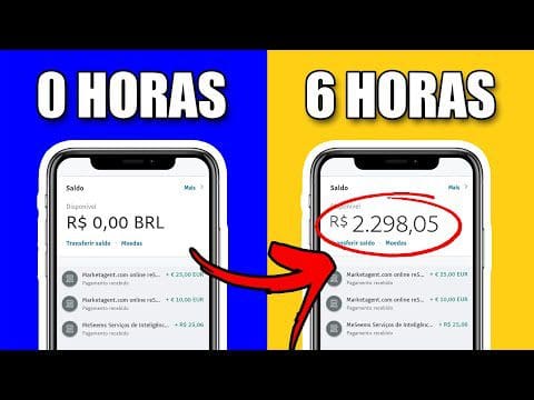 Ganhe $91,00 Por Hora Apenas Assistindo a Vídeos [20 Vídeos = $910] +PROVA – Ganhar Dinheiro Online