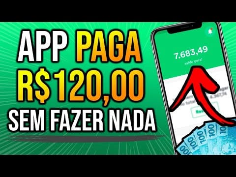 PAGA MAIS que o Kwai e TikTok🤑CLIQUE NA COR E GANHE ATÉ R$550 VIA PIX/Ganhar Dinheiro na Internet