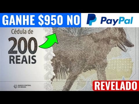 🤑 Ganhe $ 950 fazendo UPLOAD na Internet [REVEALDO] (dinheiro GRÁTIS do PayPal)