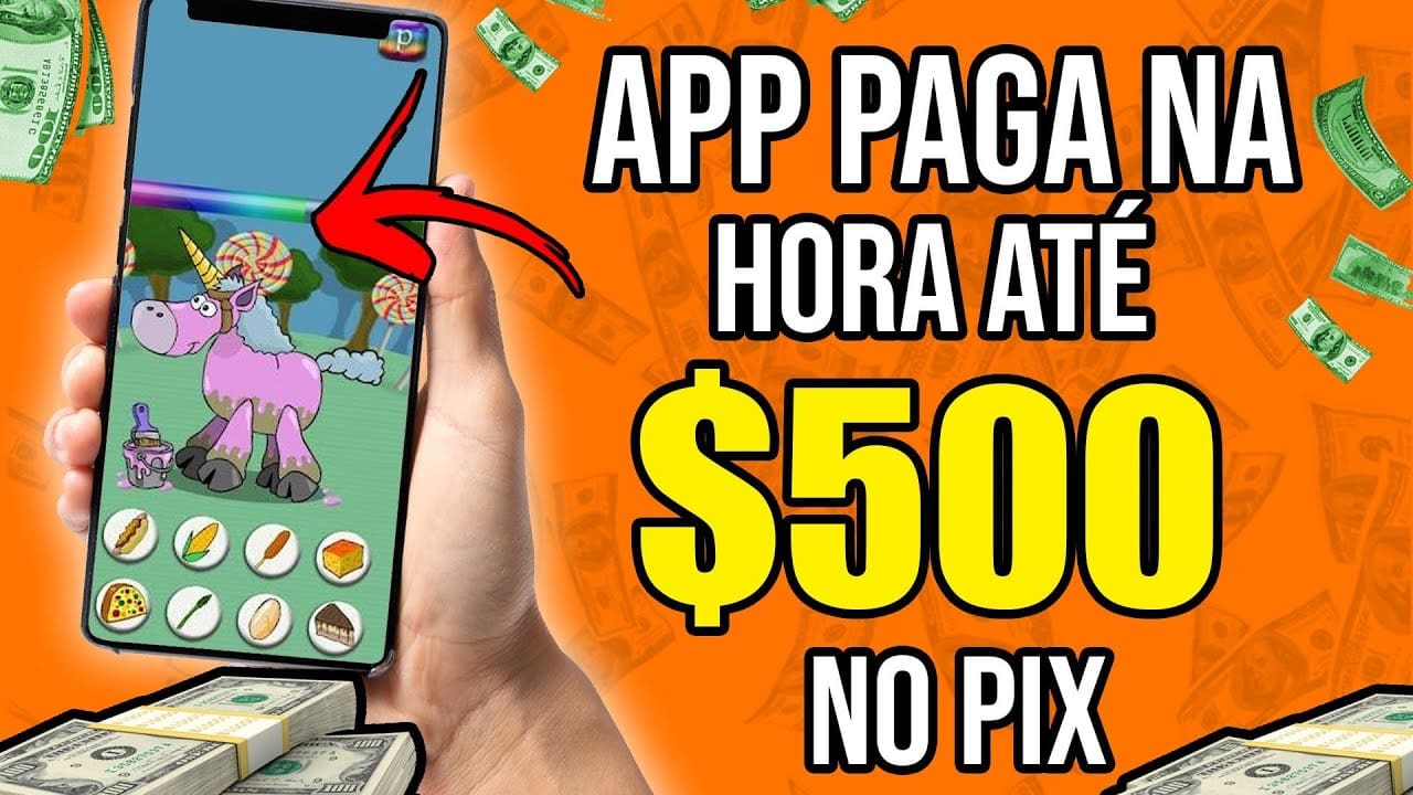 [Esse App Paga $599 POR DIA] MELHOR APLICATIVO PARA GANHAR DINHEIRO/Como Ganhar Dinheiro na Internet