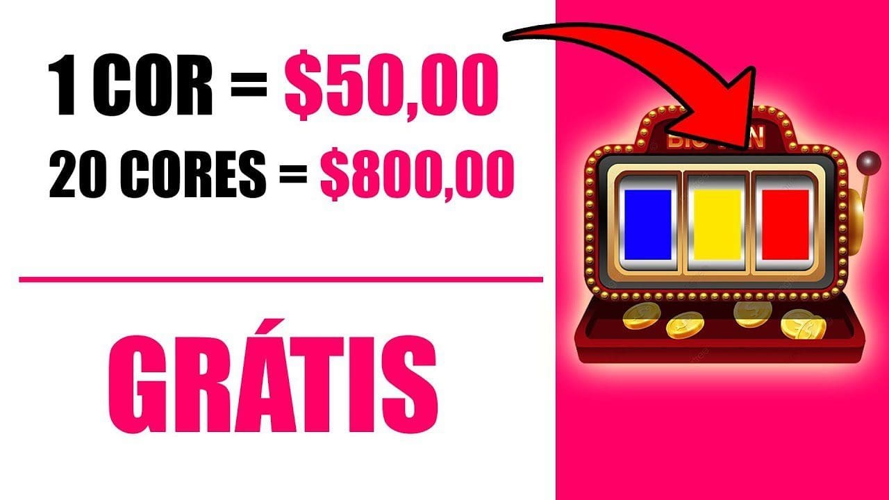 Ganhe Dinheiro R$800 Clicando em Cores de GRAÇA ($50 Por Clique) +PROVA – Ganhar Dinheiro Online