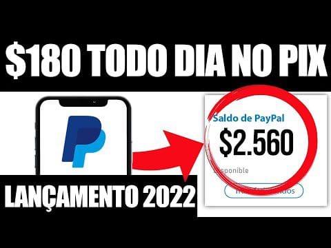 Saque $180 TODO DIA NO PIX Nesse APP BRASILEIRO do GOOGLE  [Prova de Pagamento] Como Ganhar Dinheiro