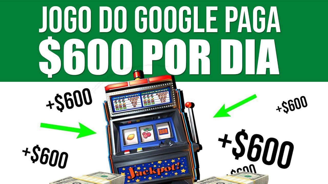 Saque $600 POR DIA Jogando esse Jogo do GOOGLE [Gratis + Prova de Pagamento] Ganhar Dinheiro Online