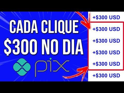 Ganhe $300 POR DIA Clicando em Anúncios do Google| 100 Cliques=$999/Como Ganhar Dinheiro na Internet