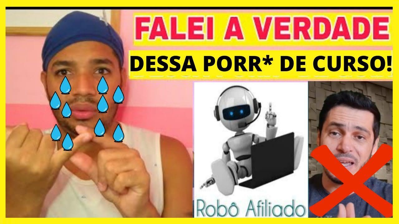 Robô Afiliado 2022 Funciona? Mostrei Meus Ganhos! Robô Afiliado Vale a Pena? Robô Afiliado Monetizze