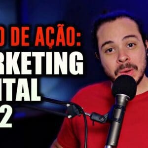 Como ganhar muito dinheiro no Marketing Digital sem criar conteúdo - JobaCast #35