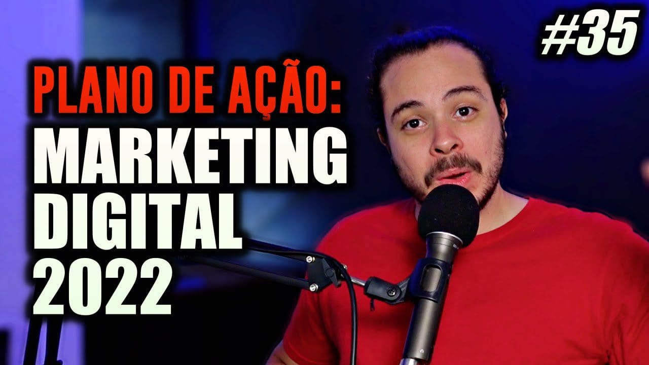 Como ganhar muito dinheiro no Marketing Digital sem criar conteúdo – JobaCast #35