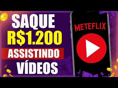 Ganhe $77,80 A CADA 4 Minutos Assistindo Vídeos [PROVA DE PAGAMENTO]Como Ganhar Dinheiro na Internet