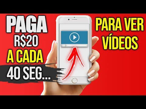 [REVELEI] O MELHOR APP para GANHAR DINHEIRO no PIX Assistindo VIDEOS – Ganhar Dinheiro na Internet