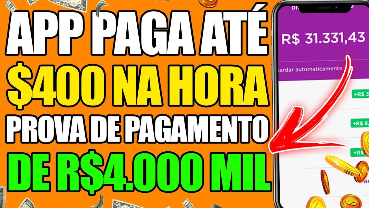 USE POUCO esse JOGO QUE GANHA DINHEIRO de VERDADE e SAQUE R$250 – Como Ganhar Dinheiro na Internet