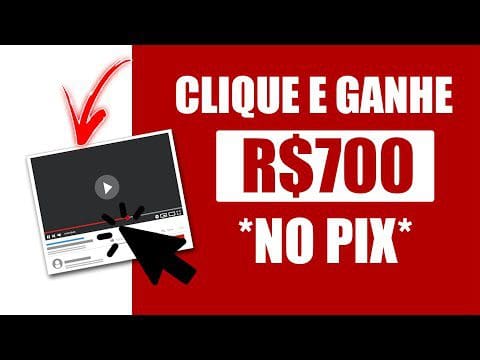 USE POUCO SEGUNDOS esse APP e GANHE R$700,00 CLICANDO NA TELA – Como Ganhar Dinheiro na Internet