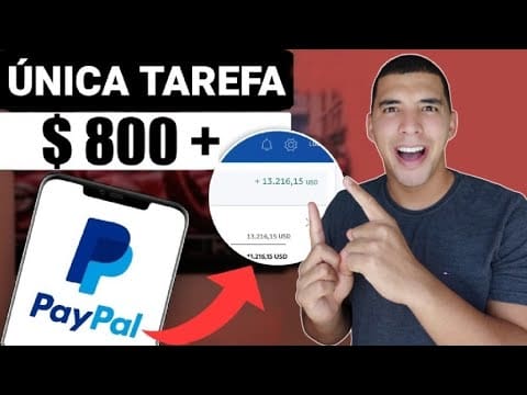 Faça $ 800 por dia para copiar e colar!