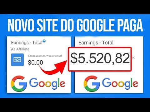 Ganhe $200 por dia do Google PARA COPIAR E COLAR – Ganhar Dinheiro Online