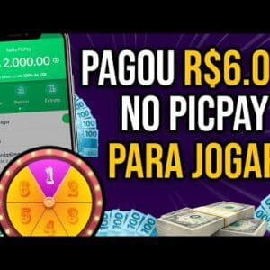 [O MELHOR] ME PAGOU R$200,65 | NOVO APP de JOGO QUE GANHA DINHEIRO DE VERDADE 2022