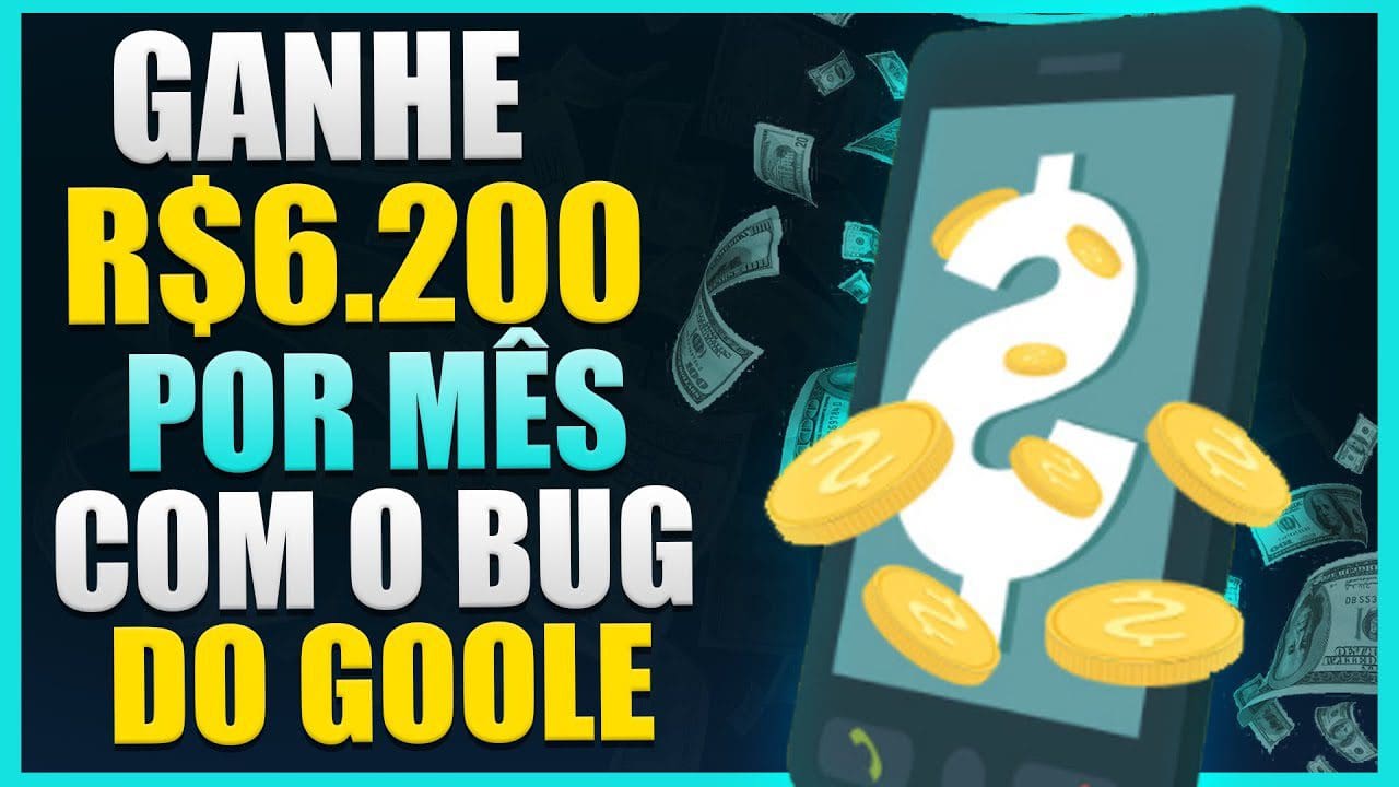 Ganhe $6.200 NO MÊS neste SITE para GANHAR DINHEIRO SEM GASTAR NADA/Como Ganhar Dinheiro na Internet