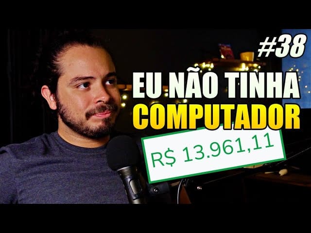 Dá para começar no Marketing Digital SEM computador? – JobaCast #38