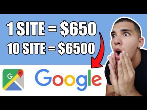 Receba + R$650 do Google Sites! (A CADA 30 Minutos) Ganhar Dinheiro Online para iniciantes 2022