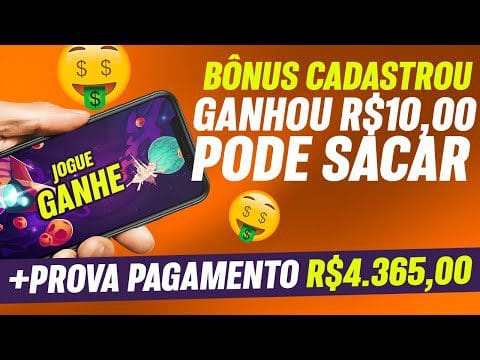 BÔNUS R$10 AGORA Jogando APP Crash Runwins [PROVA DE PAGAMENTO R$ 4.365] Ganhar Dinheiro na Internet