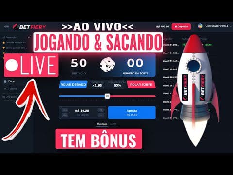 LIVE [BETFIERY] Como saber os [MELHORES MOMENTOS] e Ganhar Dinheiro no Site Aplicativo BETFIERY 2022