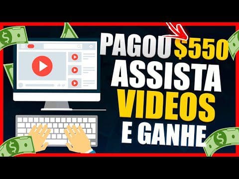 [BUG do YOUTUBE] Ganhe $800 Por Dia em 30 Minutos ✅Como Ganhar Dinheiro Assistindo Vídeos no YouTube