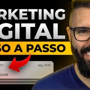 MARKETING DIGITAL GUIA COMPLETO PASSO A PASSO DO ZERO