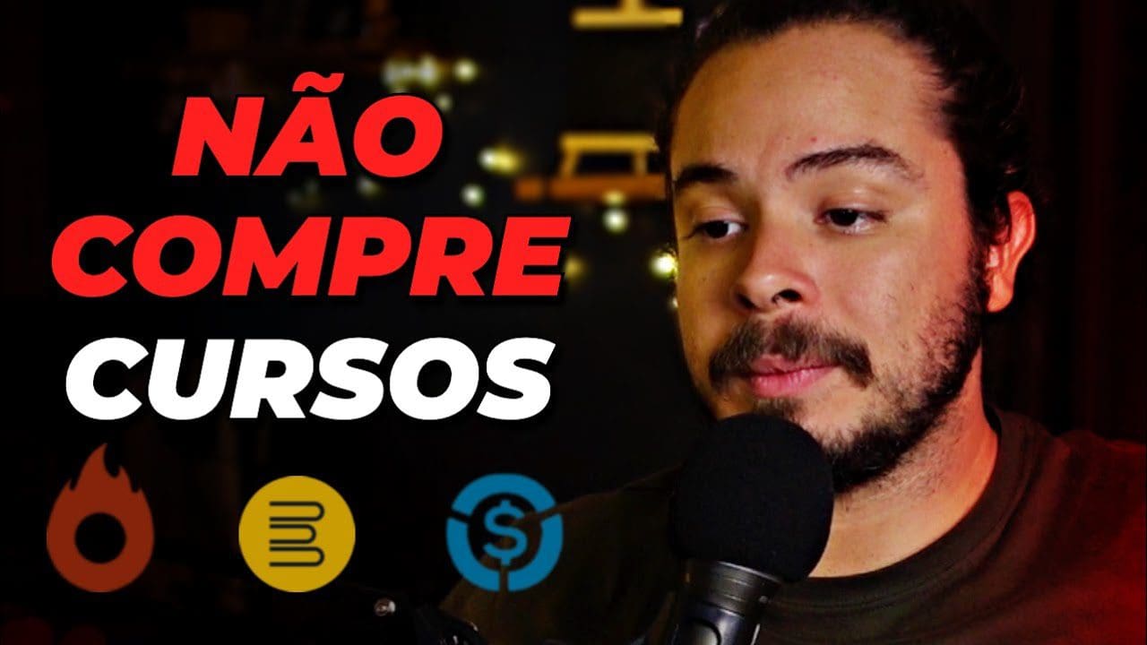 Não compre curso de Marketing Digital antes de ver este vídeo