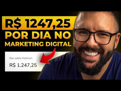 A Maneira MAIS RÁPIDA De GANHAR DINHEIRO no MARKETING DIGITAL