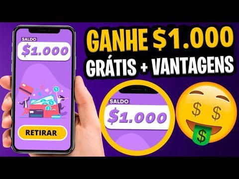 Receba $1.000 Pesquisando nesse APP ($50 por pesquisa) +PROVA – Ganhar Dinheiro na Internet