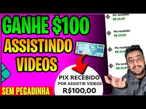 Como GANHAR DINHEIRO Assistindo Videos no Youtube – Ganhe Dinheiro com Videos em 2022