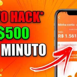 Como Ganhar R$680 Reais em 60 SEGUNDOS Assistindo Vídeos no Kwai 😱 Como Ganhar Dinheiro no Kwai