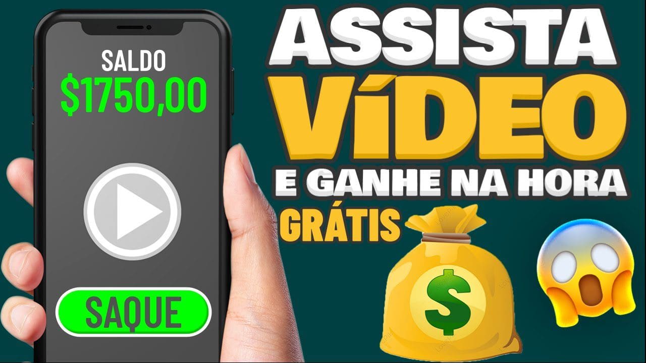 [Pagou $175] em 60 Min Usando esse ROBÔ do PAYPAL | Ganhar Dinheiro Assistindo Vídeos no YouTube