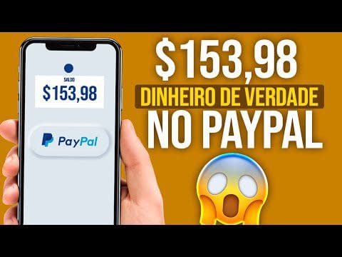 Ganhe $153,98 Dinheiro de VERDADE Dando sua OPINIÃO nesse Aplicativo | Ganhar Dinheiro na Internet