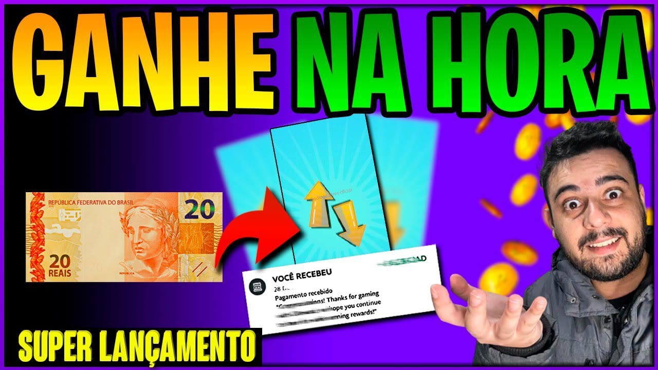 ACERTE o NÚMERO para GANHAR DINHEIRO nesse APP que PAGA de VERDADE – Givvy Higher Lower