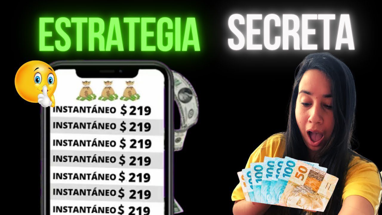 🚨SITE SECRETO (novo) R$ 13,75 a cada 2 MINUTOS – como ganhar dinheiro online