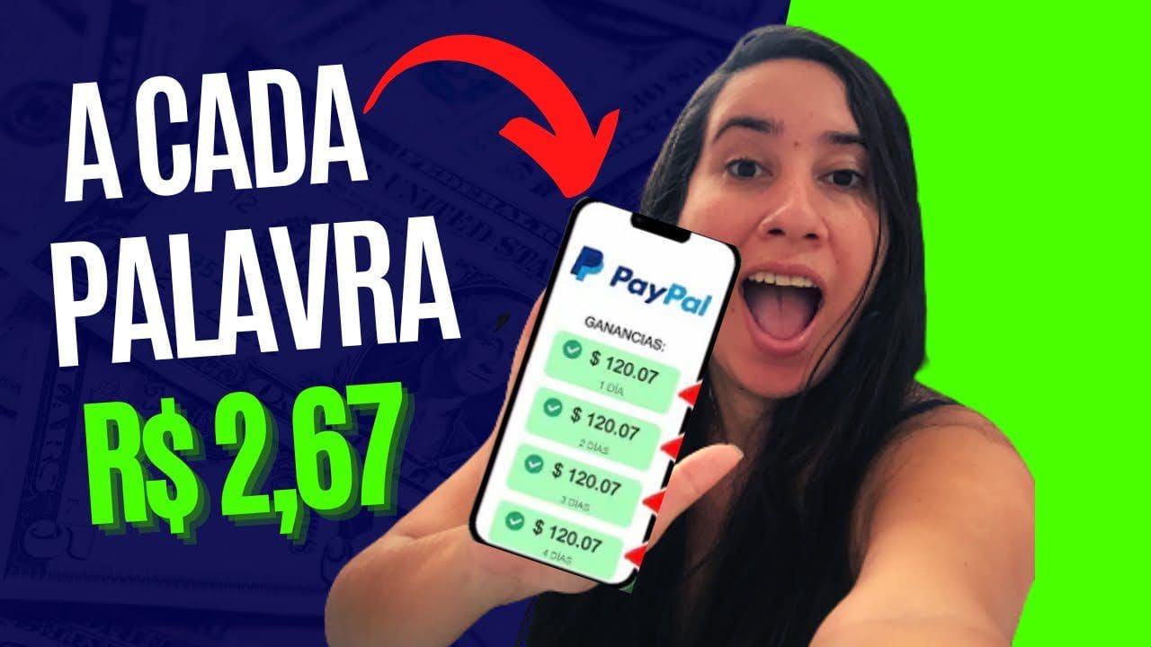 🚨Ganhe R$ 3 mil usando o teclado do celular – ganhar dinheiro online