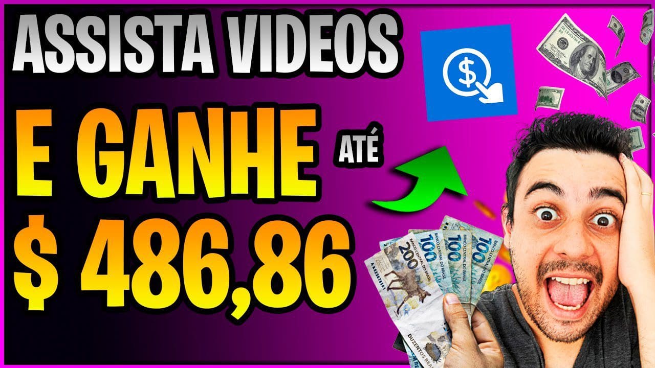 GANHE DINHEIRO Todo Dia ASSISTINDO VIDEOS do YOUTUBE em 2022 – Como Ganhar Dinheiro