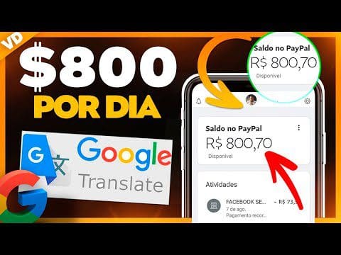 😧Faça R$800,00 por dia com o Google Tradutor na Stepes/Como Ganhar Dinheiro na Stepes ✅