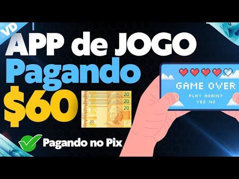 [RECEBI $160 APP] APP de JOGO QUE GANHA DINHEIRO de VERDADE PAGANDO NA HORA – Como Ganhar Dinheiro