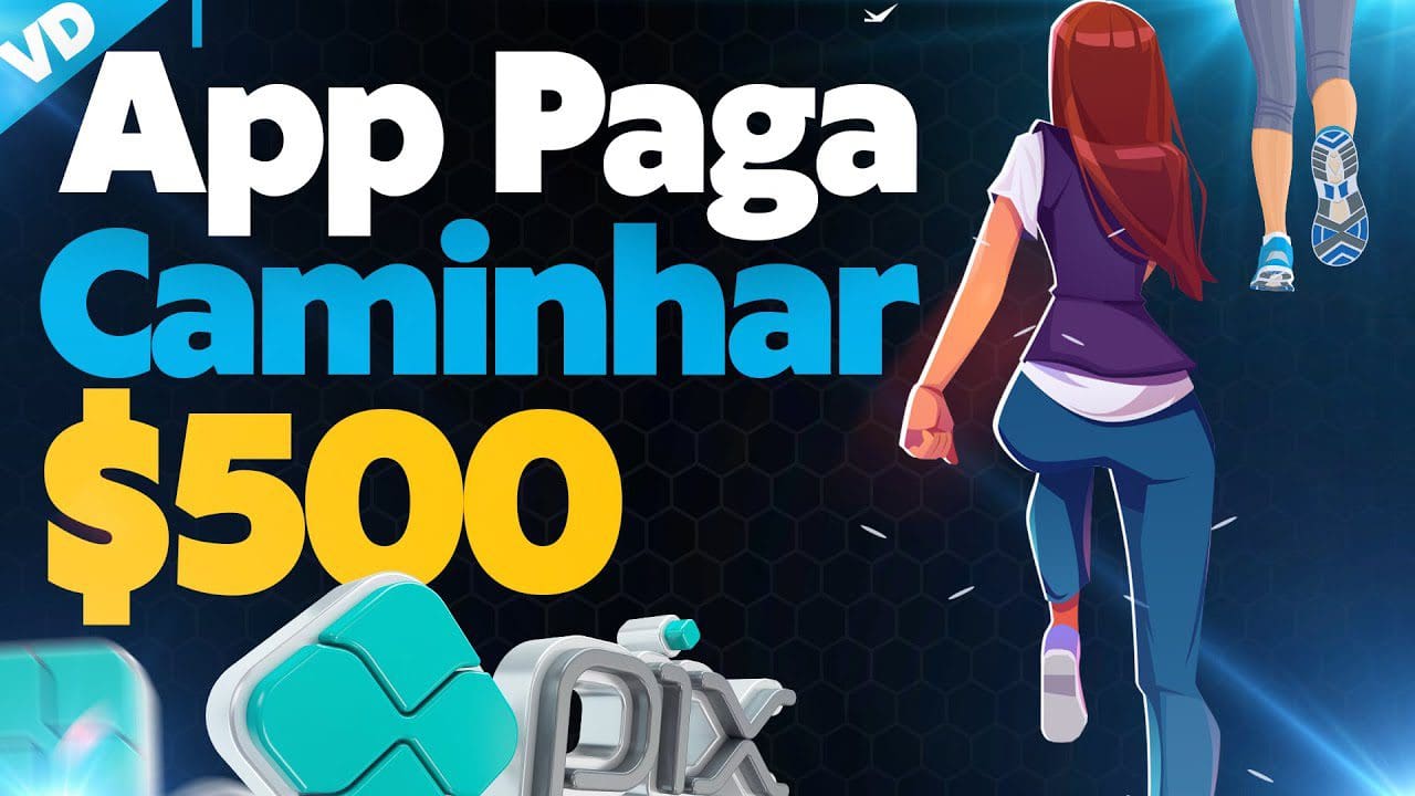 [APP PAGA em 2 MINUTOS] $100 Ganhe dinheiro ”CAMINHANDO” SWEATCOIN/Aplicativo para ganhar dinheiro