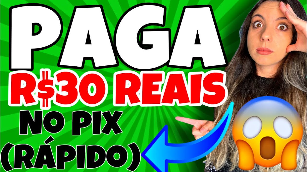 PAGOU $100 REAIS (com prova de pagamento) – COMO GANHAR DINHEIRO ONLINE 2022