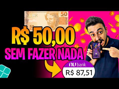 FAÇA R$50,00 como RENDA EXTRA nesse APP sem FAZER NADA – Como Ganhar Dinheiro em 2022