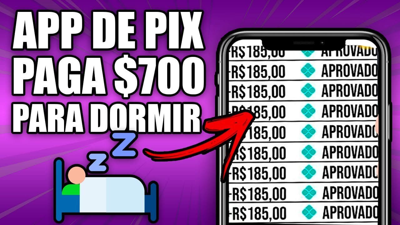 ESSE PAGA NA HORA até $700 [MELHOR APLICATIVO para GANHAR DINHEIRO]app que ganha dinheiro de verdade