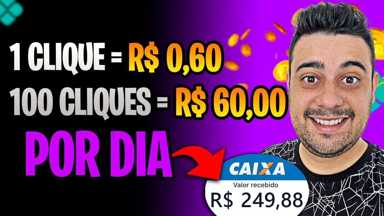 LANÇOU O MELHOR site PARA GANHAR DINHEIRO APENAS CLICANDO e VENDO VIDEOS – Ganhar Dinheiro em 2022