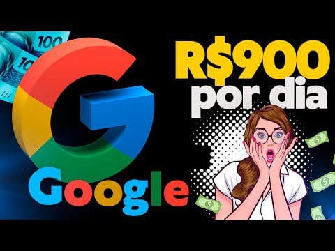 😮 [900 DIA] TRABALHANDO 1 HORA por DIA/GANHANDO em DÓLAR como AVALIADOR DE MÍDIA – Ganhar Dinheiro