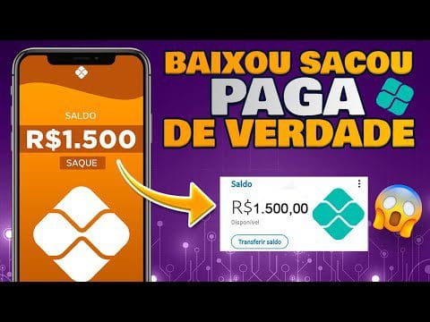 3 APP de JOGO que GANHA DINHEIRO DE VERDADE SEM INDICAR – Como Ganhar Dinheiro na Internet em 2022