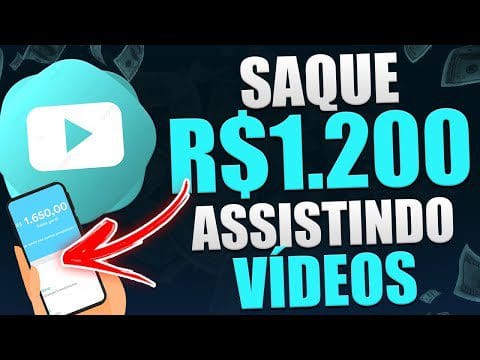 Ganhe $28.00 Por 7 Minutos no YouTube [PAGOU R$1.200 NO MÊS] Como Ganhar Dinheiro Online