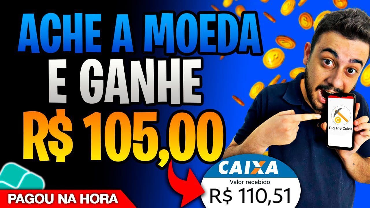 GANHE R$105,00 nesse APP de JOGO que GANHA DINHEIRO de VERDADE apenas Duelando