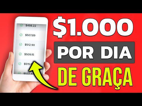 APLICATIVOS QUE PAGAM DINHEIRO DE VERDADE (Ganhar dinheiro online) App que Ganha dinheiro de Verdade