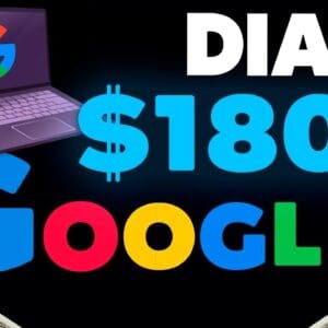 [$1.800,00 DIA] ESSA FERRAMENTA do GOOGLE PAGA de GRAÇA (Ganhe dinheiro) Ganhar Dinheiro Online