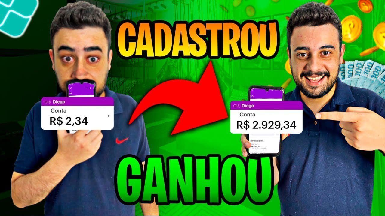 GANHE R$51,59 no CADASTRO dessa NOVA FERRAMENTA para GANHAR DINHEIRO usando a INTERNET